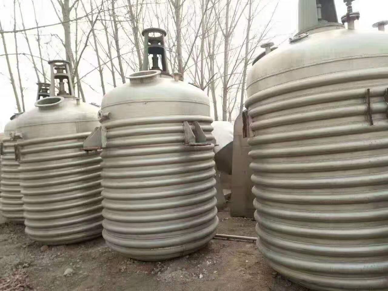 镇江市不锈钢罐不锈钢无缝管 - 一站式服务